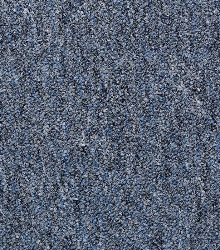 Capital III Loop Nylon Carpet Tile, 24" x 24"