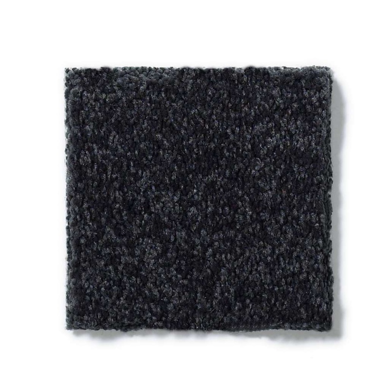 Foundations Sandy Hollow Classic II 12 Deep Sea Nylon Carpet