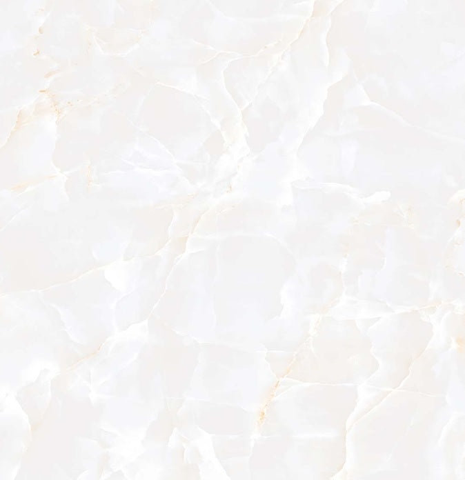 Snow Palace Bianco Porcelain Tile - Polished - 48" X 48"