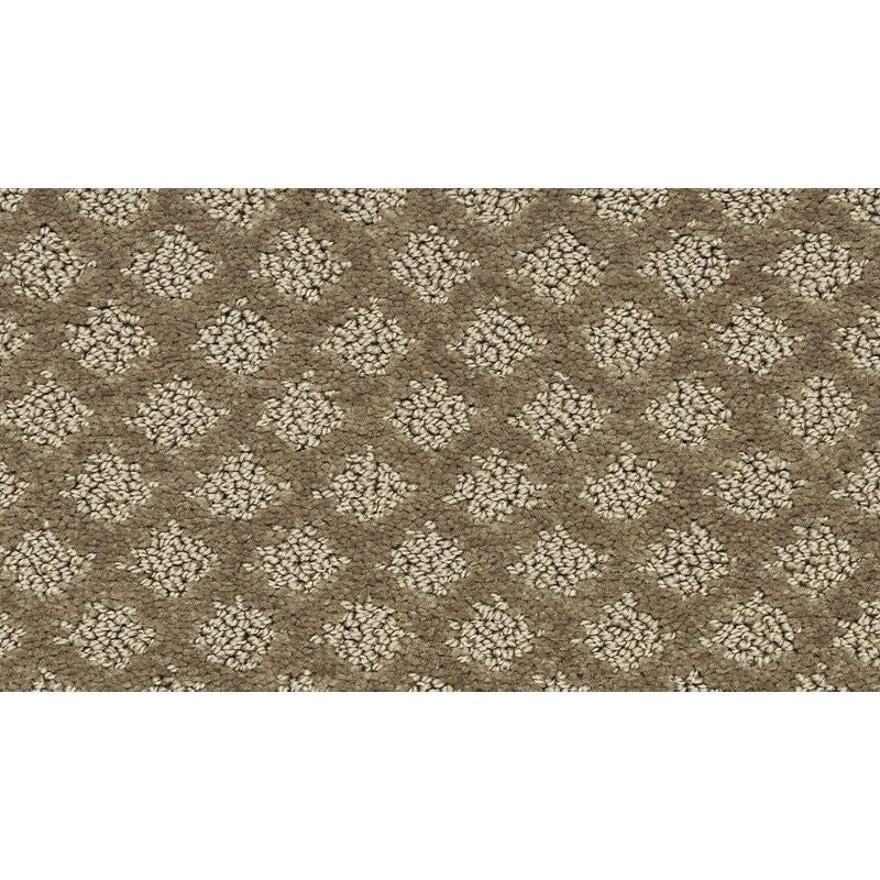 Champion Ii Fall Fields Polyester Carpet - Pattern