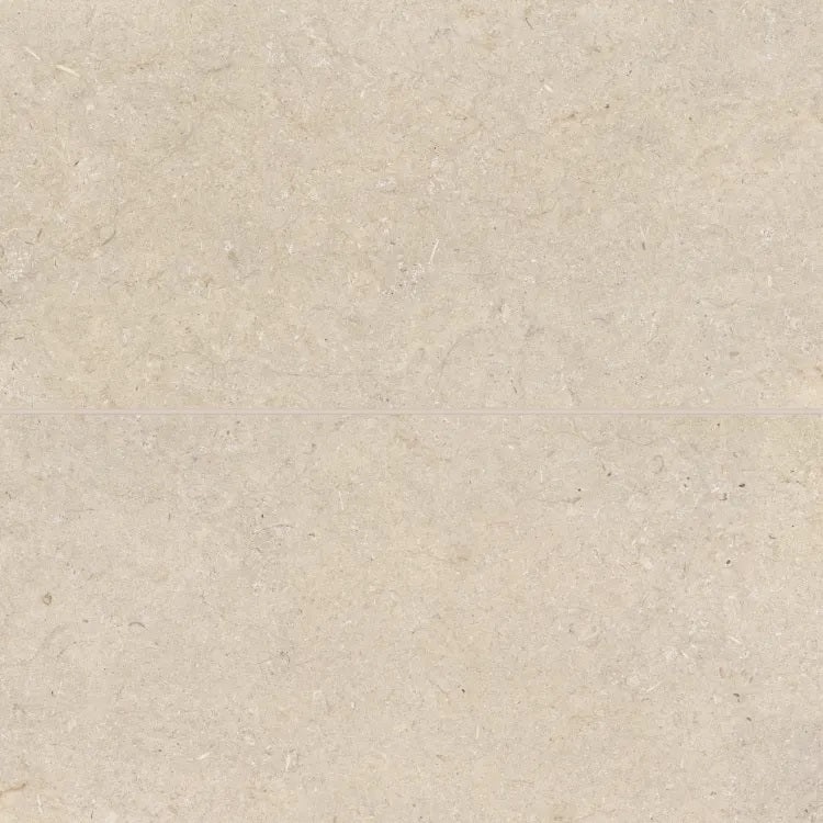 Poetry Stone Beige Porcelain Tile - Matte - 24" X 48"
