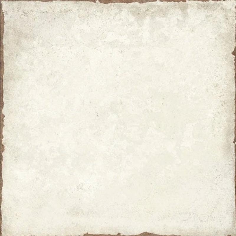 Celestial White Porcelain Tile - Matte - 8" X 8"