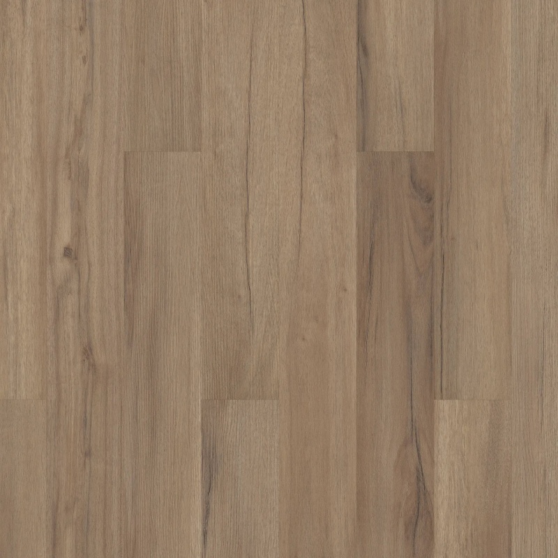 Coretec Plus 5 Inch Baywood Oak Luxury Vinyl Plank Flooring - Uv Acrylic - 5" X 48"