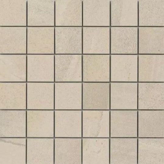Access Ii Route Porcelain Mosaic - 2" X 2" - Matte