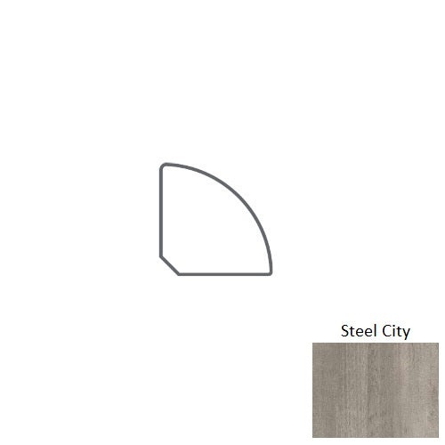 Three Rivers 20 Steel City Quarter Round Trim