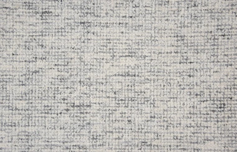 Antrim Mariska Ice Grey Wool Blend Carpet - Textured