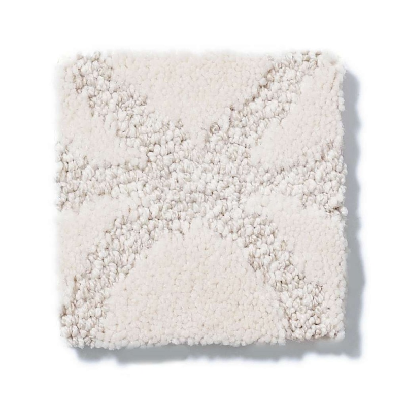 Caress By Shaw Appreciation Great Falls Nylon Carpet - Pattern