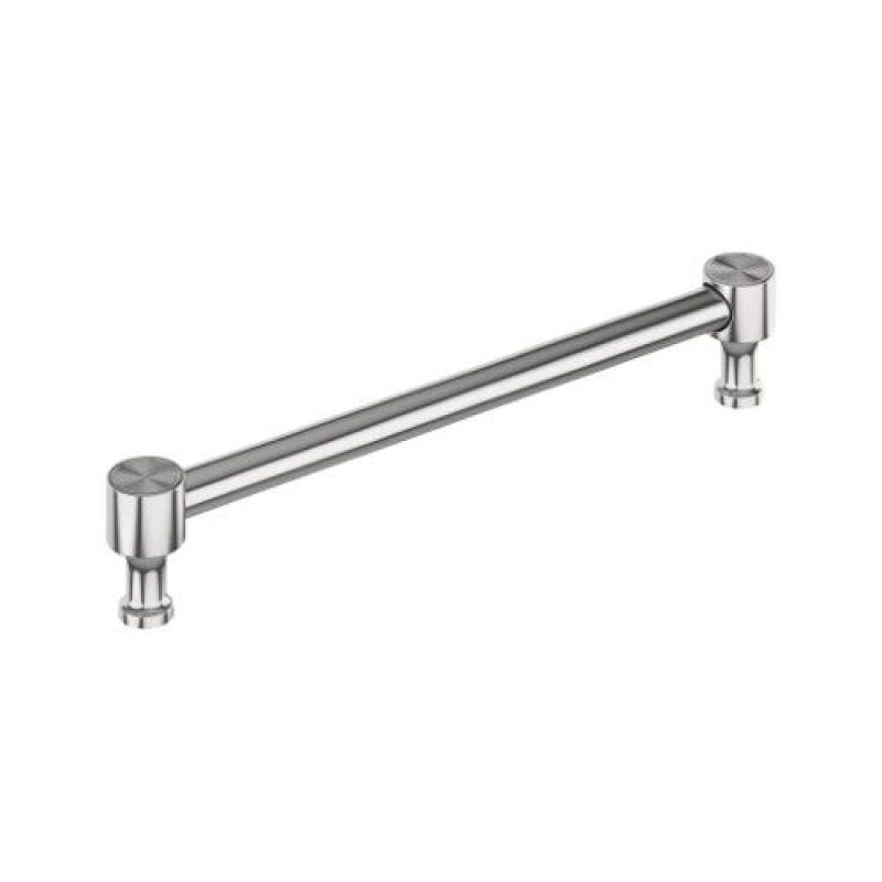Dupont Circle Zinc Appliance Pull - Polished Chrome