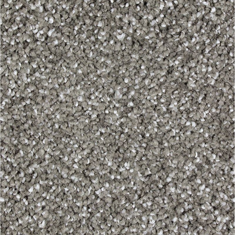 Exquisite Tones Opulent Grey Triexta Carpet