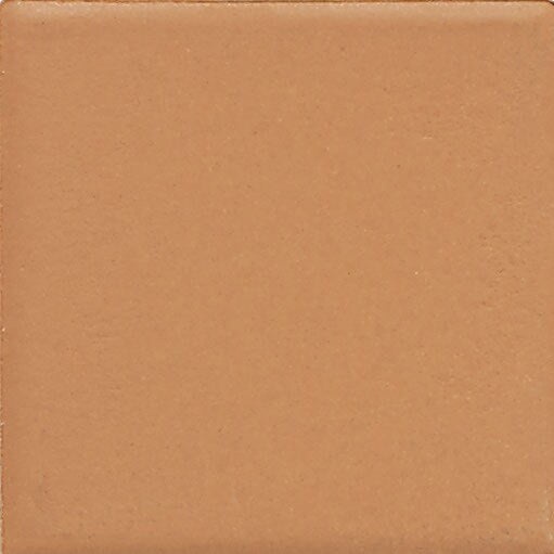 Keystones With Clearface Pumpkin Spice Porcelain Mosaic - 2" X 2" - Matte, Per Pack: 24 Enter Quantity In Sqft
