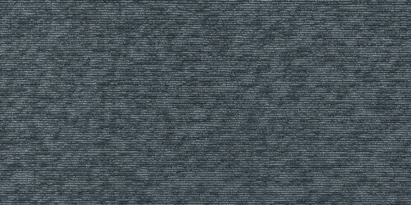 Bound Edition Mottled Batik Blue Nylon Carpet Tile - Textured - 18" X 36"