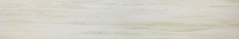 Malheur White Porcelain Tile - Matte - 8" X 48"