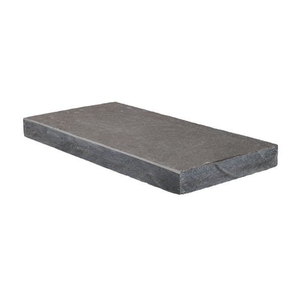 Purbeck Grey Limestone Pool Coping - Distressed