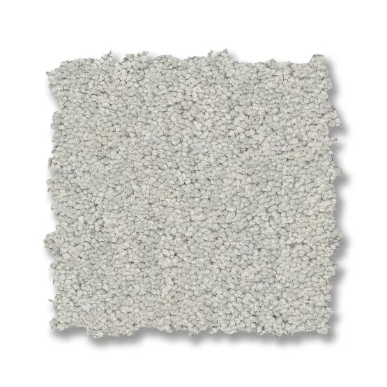 Enduring Charm Icy Mor Nylon Carpet - Textured