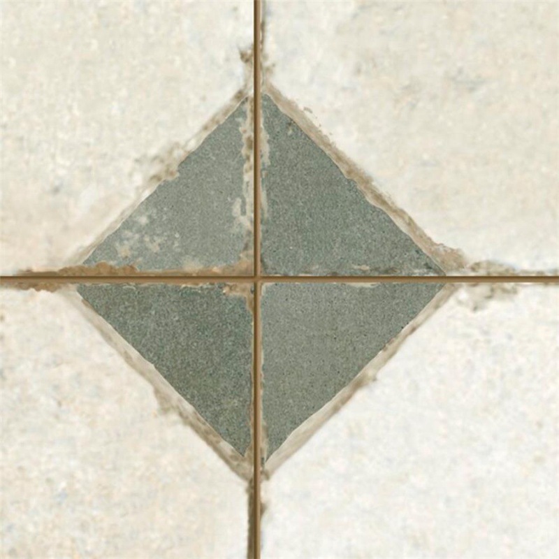Kings Yard Sage Ceramic Tile - Matte - 17 5/8" X 17 5/8"