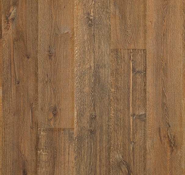 Ellenwood Nature Walk Oak Resilient Luxury Vinyl Plank Flooring - Embossed - 7.5" X 54"