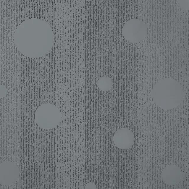Johnsonite Harbour Effervescent Circulinity Rubber Tile - Textured - 24" X 24"