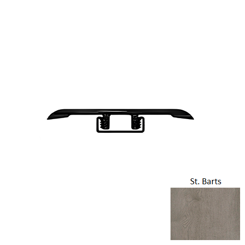 Gencore St. Barts 72" T Molding - Embossed