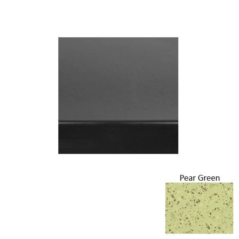 Renew 61 Pear Green Heavy Duty Rubber Stair Tread