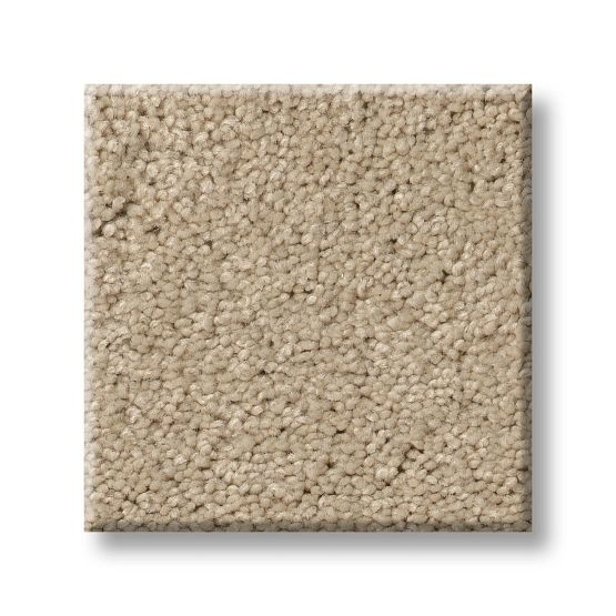 Serendipity I Chic Cream Nylon Carpet - Textured