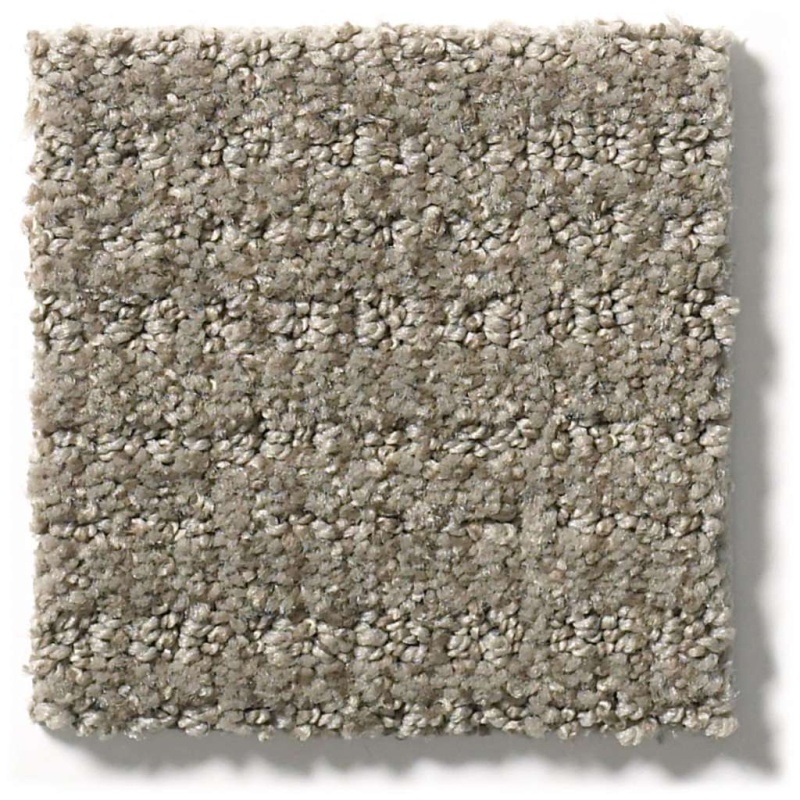 Foundations Sensible Now Abbey Stone Nylon Carpet - Pattern
