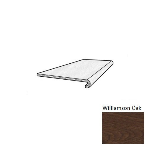 Coretec Plus XL Enhanced Williamson Oak 48" Stair Tread