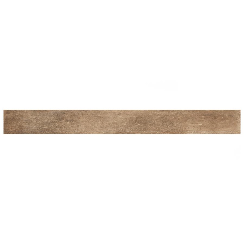 Sedona Sunset Porcelain Tile - Matte - 1 7/8" X 17 3/4"