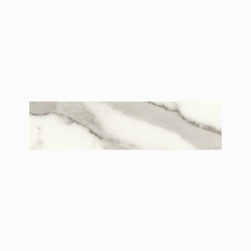Canzona Fantasia Pewter Porcelain Tile - Polished
