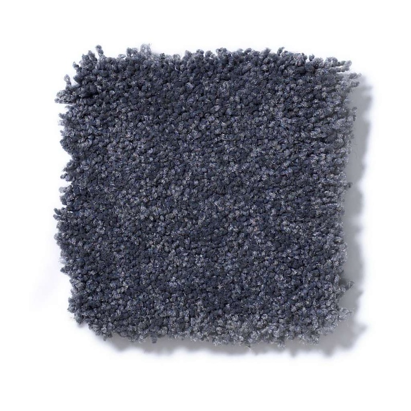 Sandy Hollow Ii 15' Cadet Nylon Carpet - Textured
