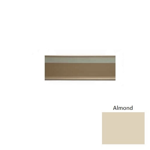 Johnsonite Almond Safe-T First Duracove Wall Base