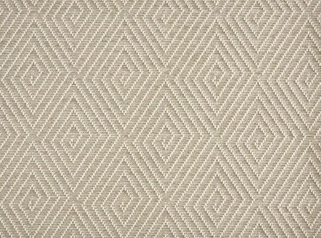 Four Seasons Tunisia Remix Frost Polypropylene Carpet - Textured