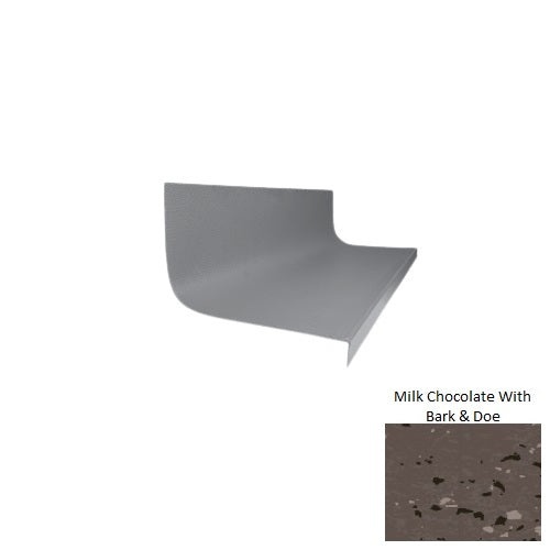 Type 1900 Heavy Duty Hammered Stair Tread