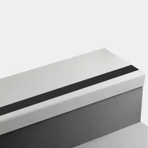 Johnsonite Cotton Hammered Rubber Stair Tread