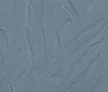 Johnsonite Blue Jeans Flagstone Solid Color Rubber Tile - Textured - 24" X 24"