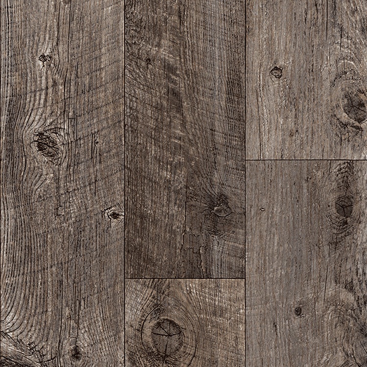 Protuff Barnwood Raft Luxury Sheet Vinyl