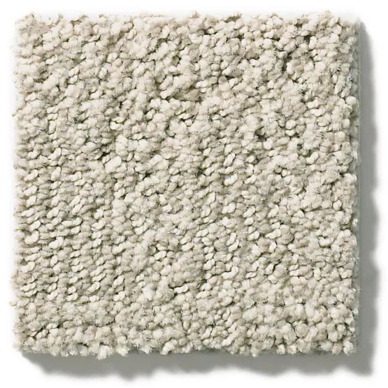 Diego Smokey Taupe Nylon Carpet - Pattern