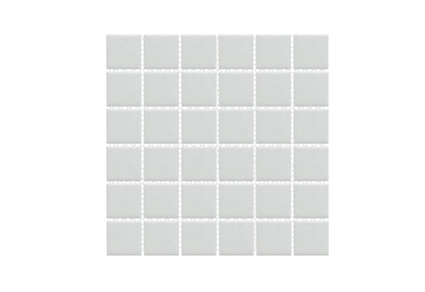 Artisan Plus Pearl Porcelain Mosaic - 2" x 2"