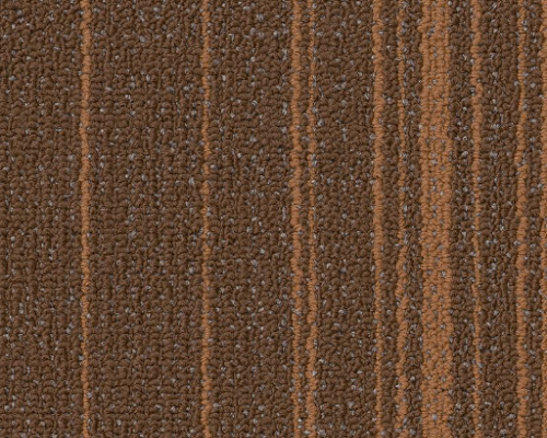 Reshaped Realign Create Nylon Carpet Tile - Pattern - 24" X 24"