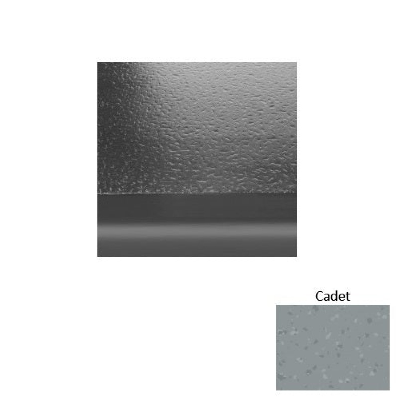 Roppe Symmetry Cadet Hammered Stair Tread