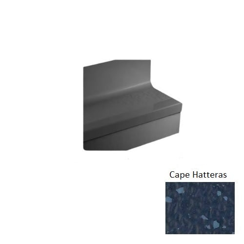 Johnsonite Cape Hatteras Cubis Rubber Moulding / Trim