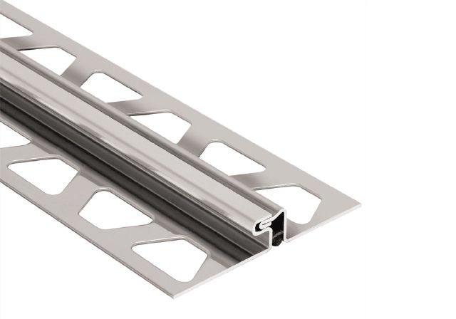 Dilex EDP Movement Joint Metal Tile Edging Trim