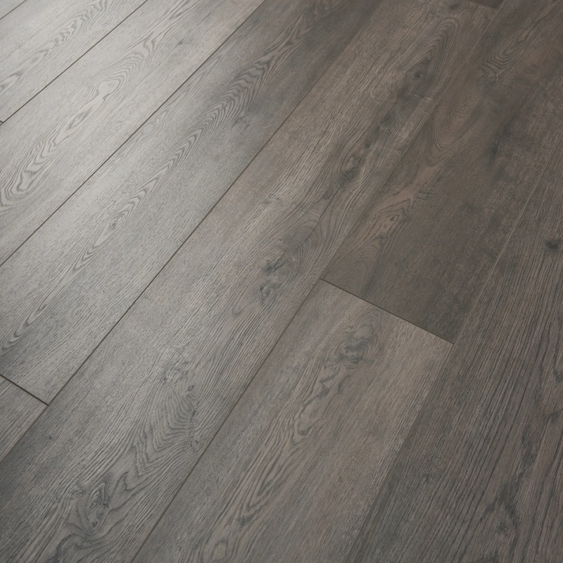 Aquaproof Longfellow Laminate Wood Plank Flooring - Embossed - 7.7" X 60"