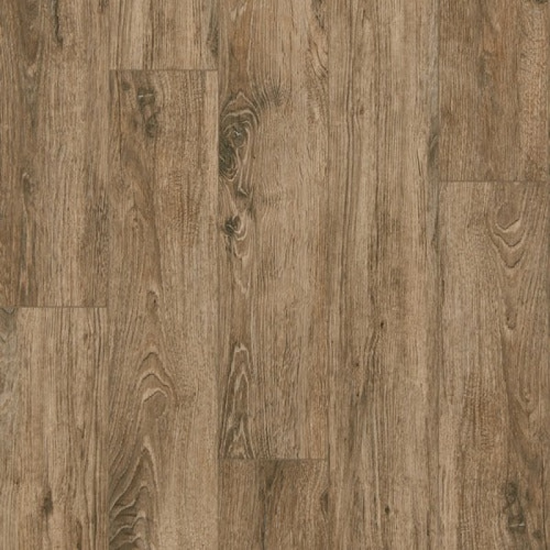 Adura Pro Loose Lay Scandinavian Oak Pecan Flexible Luxury Vinyl Plank Flooring - Low Gloss - 7.25" X 48"