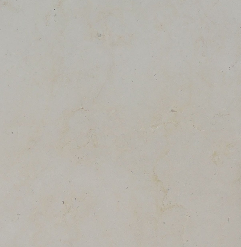 Oyster Cream Marble Tile - Honed
