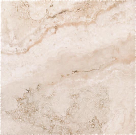 Saturnia Bianco Porcelain Tile - Matte - 13" X 13"