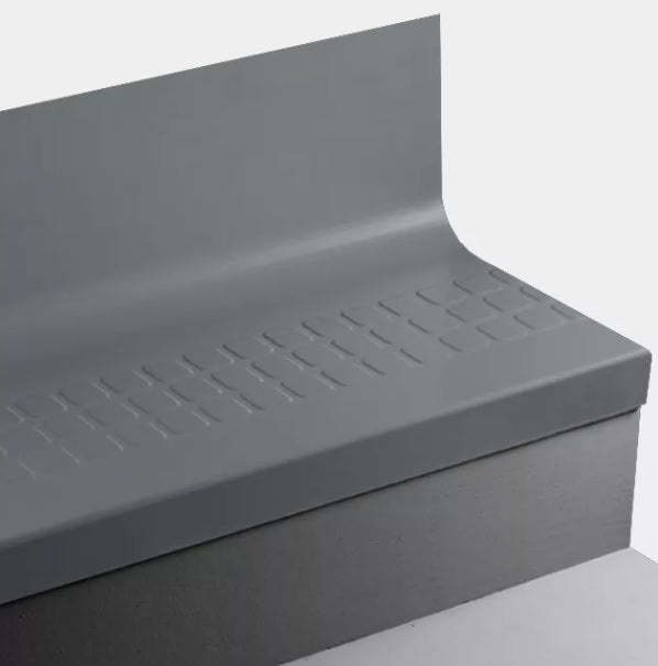 Johnsonite Harbour Raised Square Rubber Moulding Trim