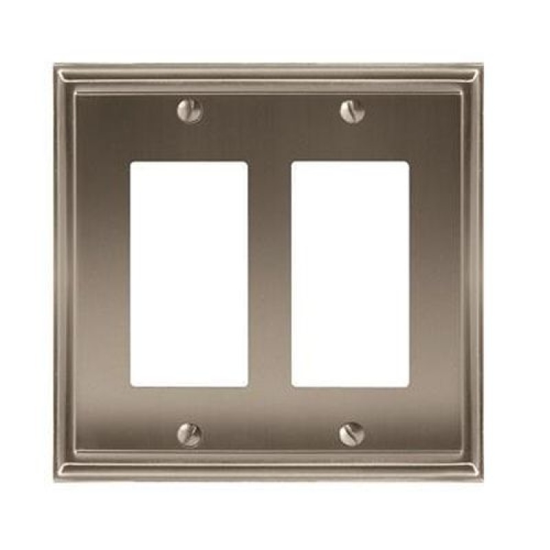 Mulholland 2 Rocker Wall Plate