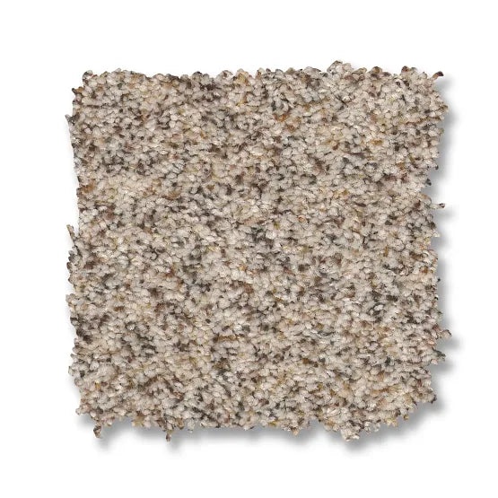 Reawaken Topanga Canyon Calm Ivory Nylon Carpet