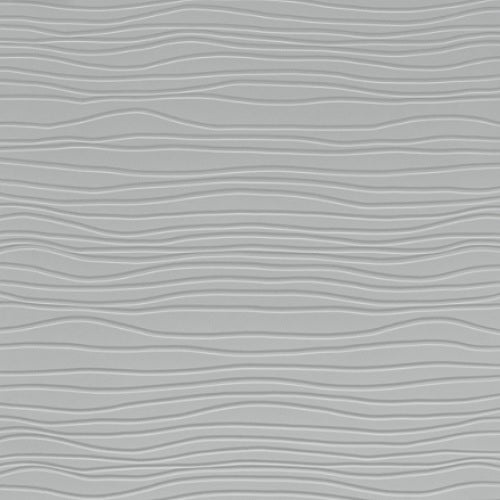 Johnsonite Platinum Bamboo Solid Color Rubber Tile - Textured - 24" X 24"