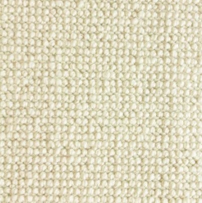 Natural Sensations Bond Street Vanilla Wool Carpet - Textured